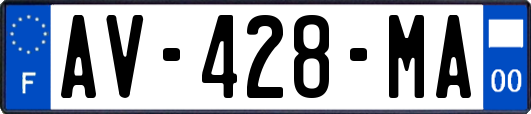 AV-428-MA