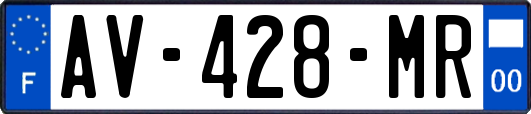 AV-428-MR