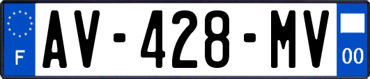 AV-428-MV