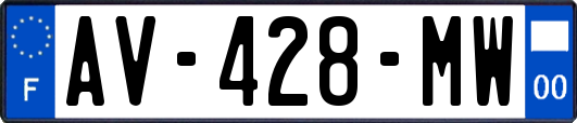 AV-428-MW