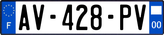 AV-428-PV