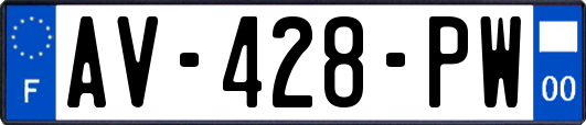 AV-428-PW
