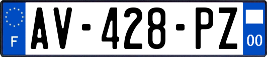AV-428-PZ