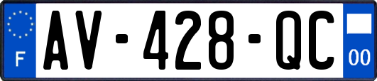 AV-428-QC