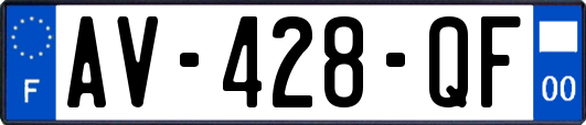 AV-428-QF