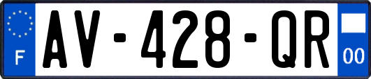 AV-428-QR