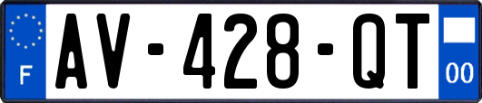 AV-428-QT