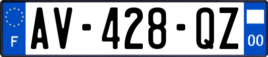 AV-428-QZ