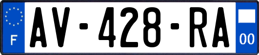 AV-428-RA