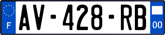 AV-428-RB