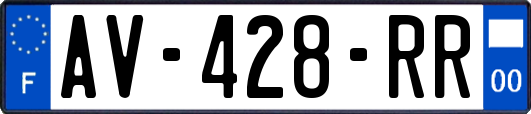 AV-428-RR