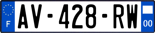 AV-428-RW