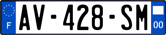 AV-428-SM
