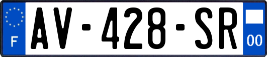AV-428-SR