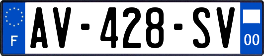 AV-428-SV