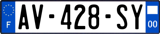 AV-428-SY