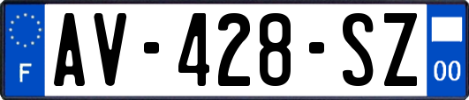 AV-428-SZ