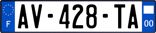 AV-428-TA