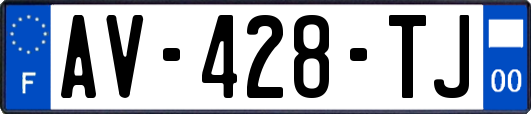 AV-428-TJ