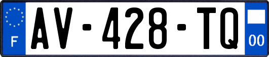 AV-428-TQ