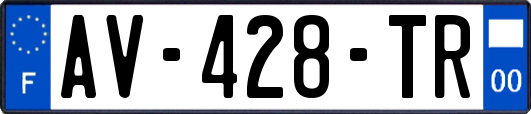 AV-428-TR