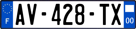 AV-428-TX
