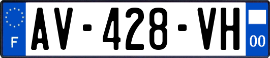 AV-428-VH