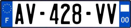 AV-428-VV