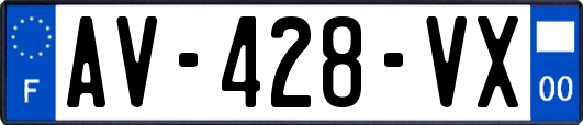 AV-428-VX