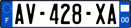 AV-428-XA