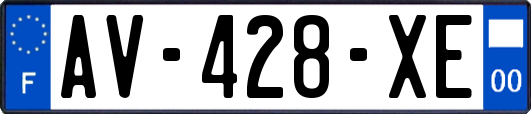 AV-428-XE