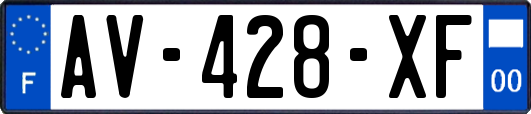 AV-428-XF