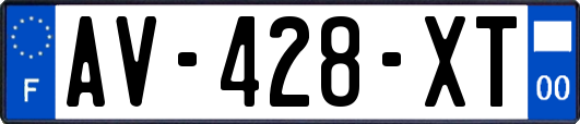 AV-428-XT