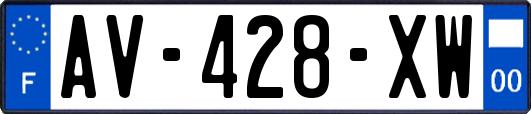 AV-428-XW