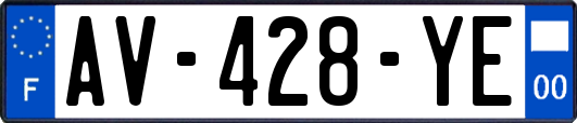 AV-428-YE