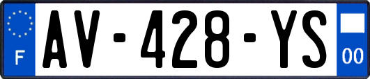 AV-428-YS