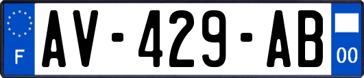 AV-429-AB