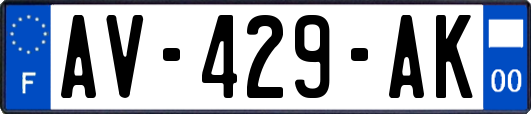 AV-429-AK