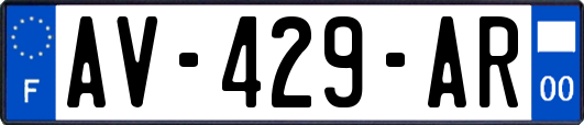 AV-429-AR