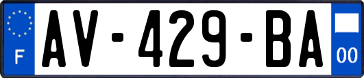 AV-429-BA