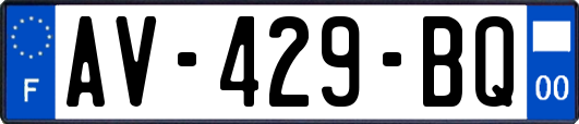 AV-429-BQ