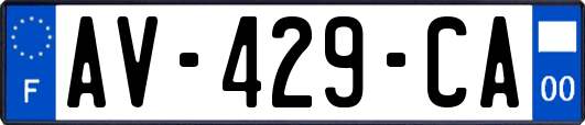 AV-429-CA