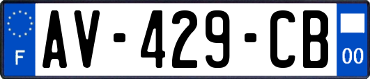 AV-429-CB