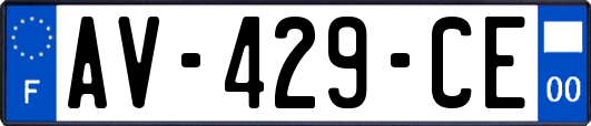 AV-429-CE