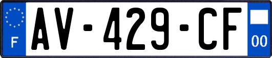 AV-429-CF