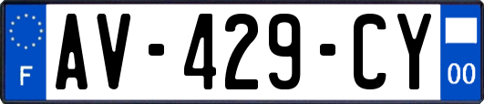 AV-429-CY