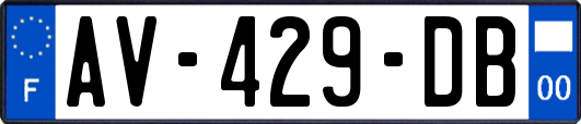 AV-429-DB