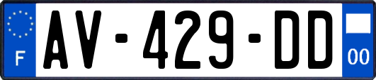 AV-429-DD