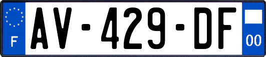 AV-429-DF