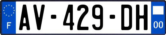 AV-429-DH